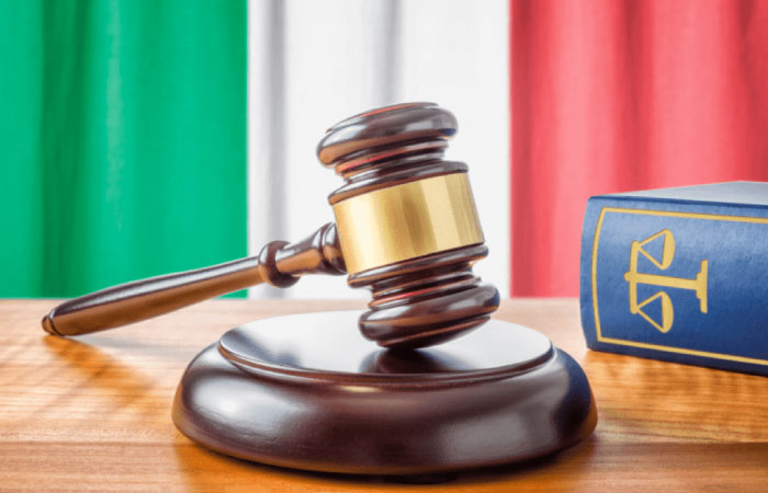 İtalya'da Hukuk Eğitimi