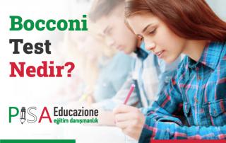 Bocconi Test Nedir?