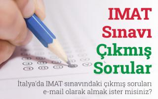 IMAT Çıkmış Sorular