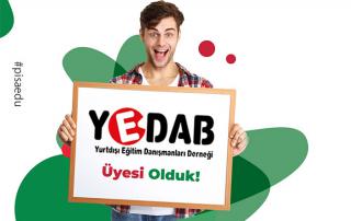 Pisa Edu YEDAB Uyesi Oldu