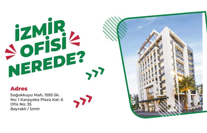Pisa Edu İzmir Ofisi Nerede