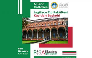 Cattolica universitesi tip basvurulari