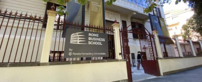 Rome Business School