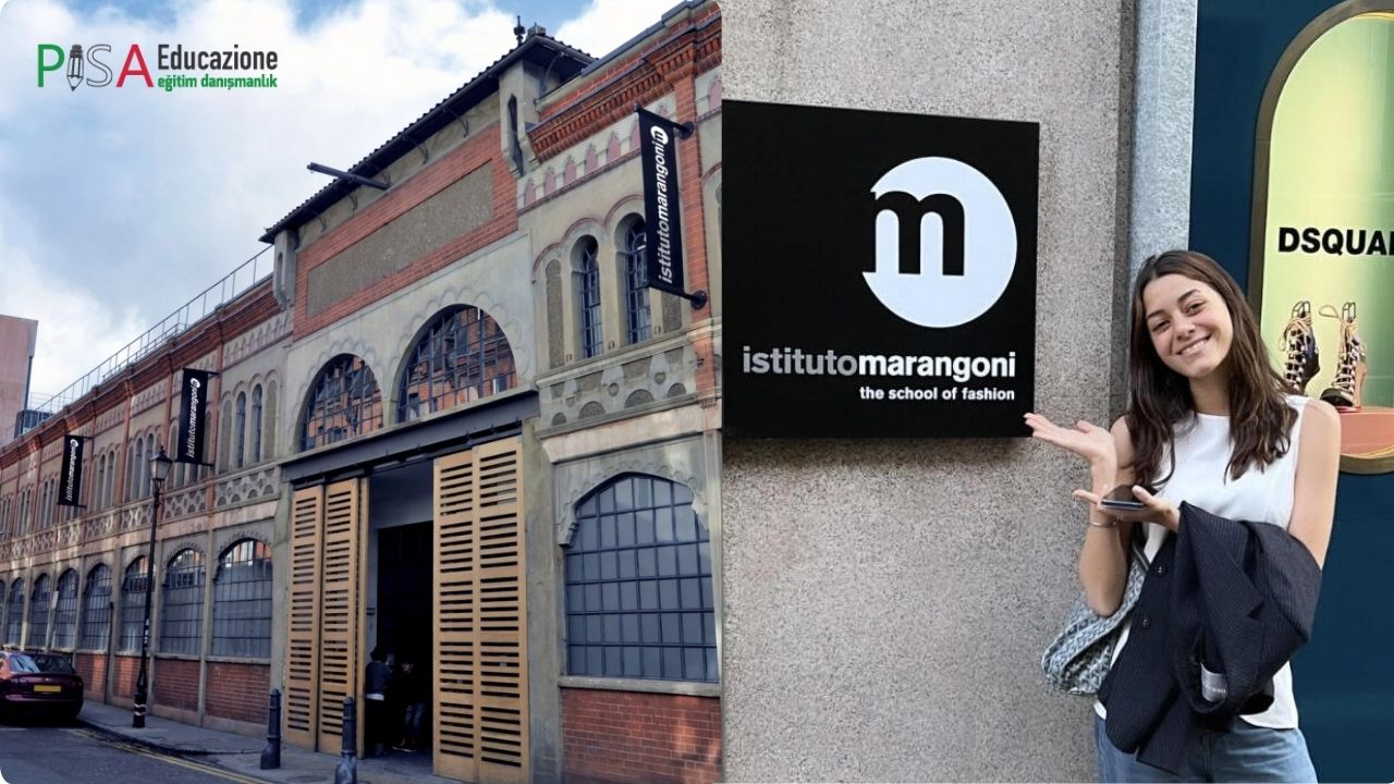 Istituto Marangoni Bölümleri, Fiyatları, Dünya Sıralaması, Yorumları ve Adresi