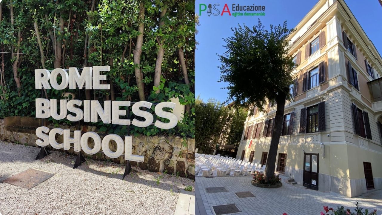 Rome Business School Bölümleri, Fiyatları, Adresi, Nerede, Dünya Sıralaması