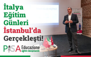 İtalya Eğitim Günleri İstanbul’da Gerçekleşti!