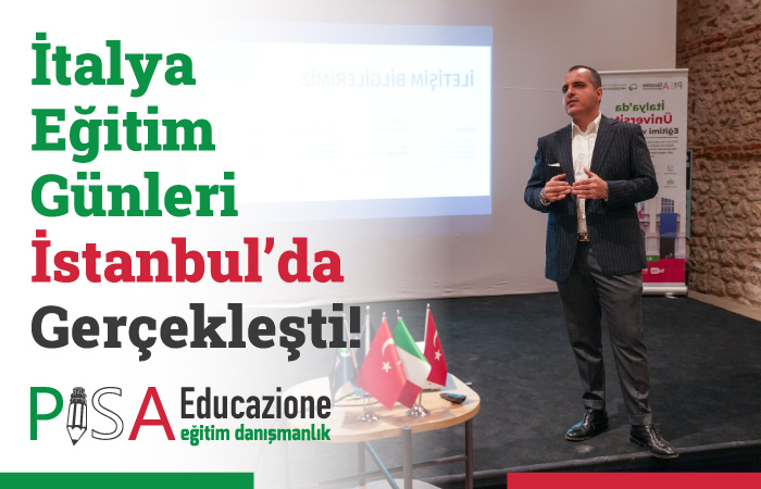İtalya Eğitim Günleri İstanbul’da Gerçekleşti!