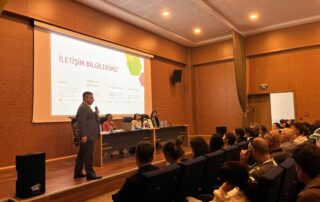 İtalya Eğitim Günleri – 2025 Ankara Etkinliği Gerçekleşti!