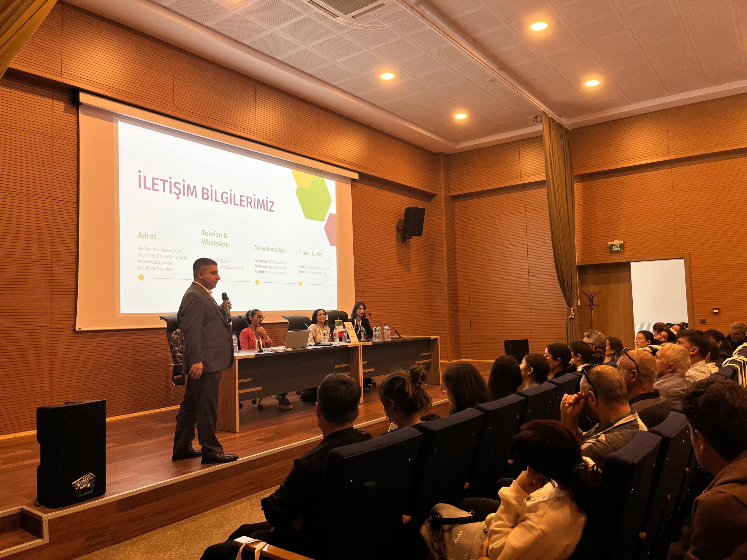 İtalya Eğitim Günleri – 2025 Ankara Etkinliği Gerçekleşti!
