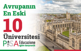 Avrupanın En Eski 10 Üniversitesi