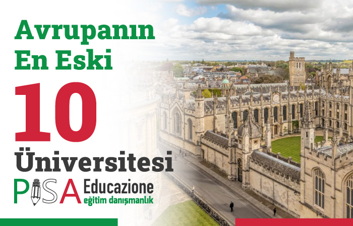 Avrupanın En Eski 10 Üniversitesi
