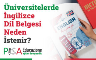 İngilizce Bölümlerde Dil Belgesi Neden İstenir?