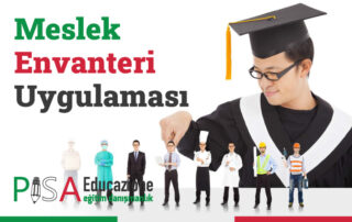 Meslek Envanteri Uygulaması
